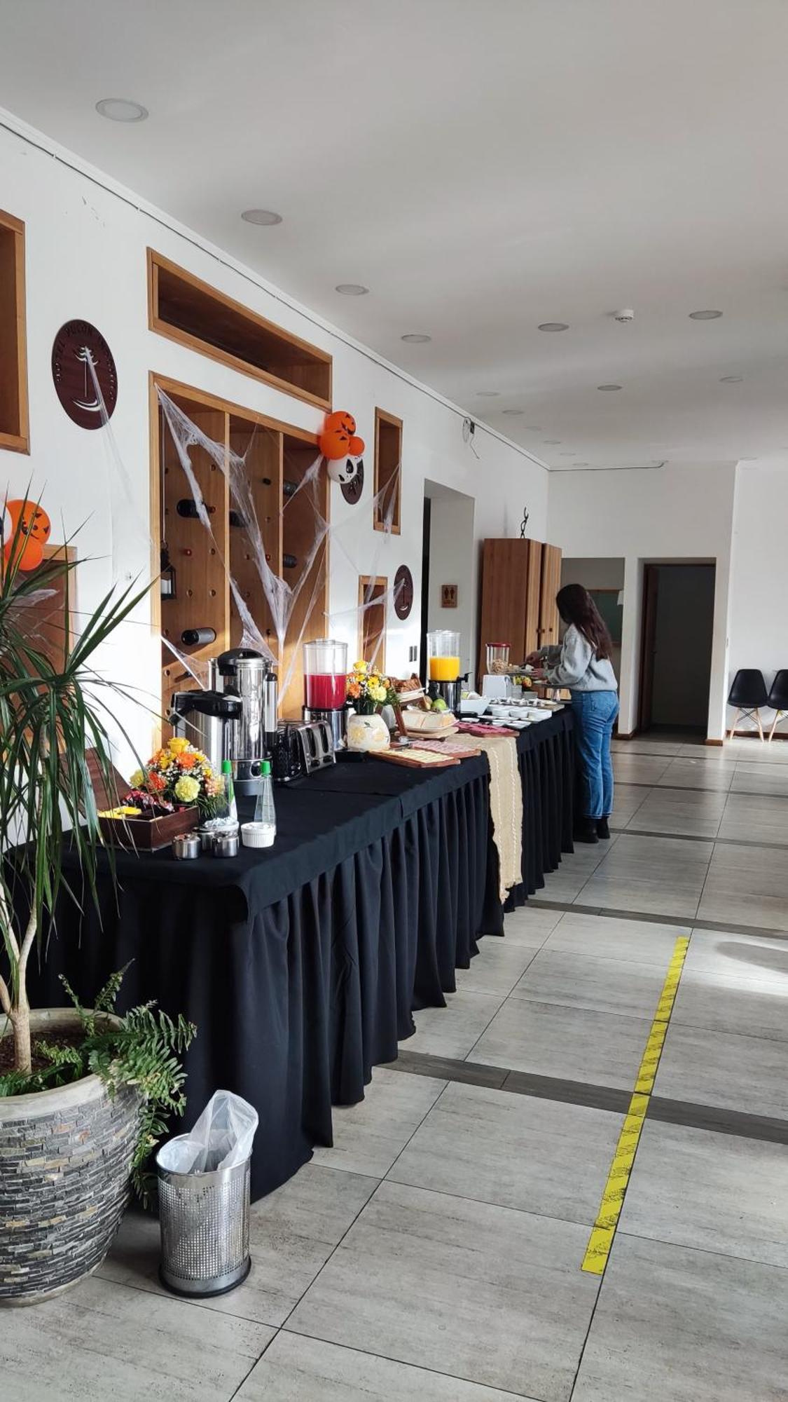Hotel Pucon Indomito Zewnętrze zdjęcie