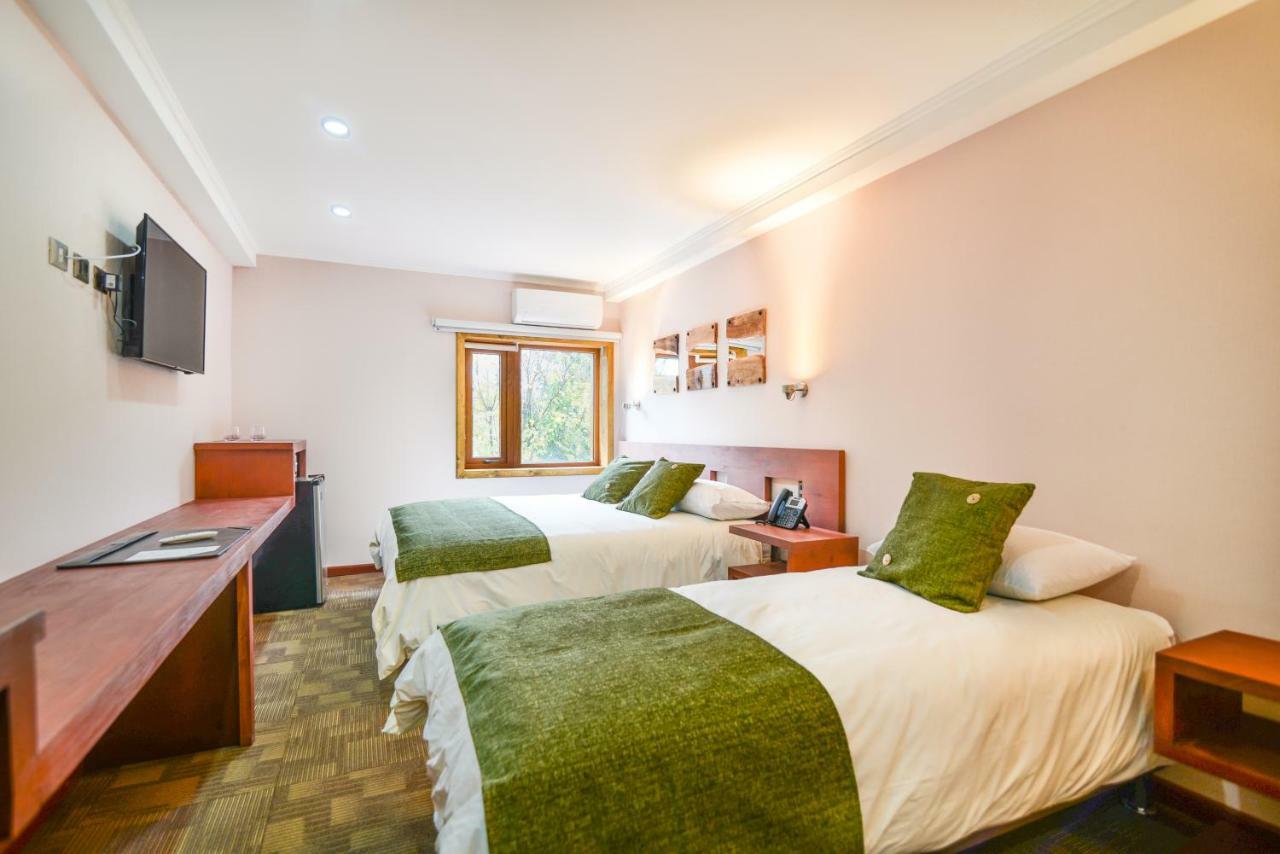 Hotel Pucon Indomito Zewnętrze zdjęcie