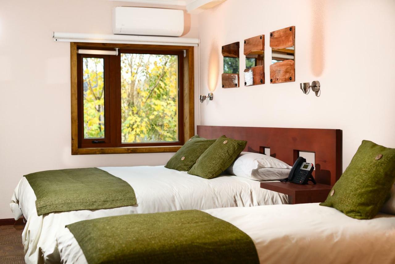 Hotel Pucon Indomito Zewnętrze zdjęcie