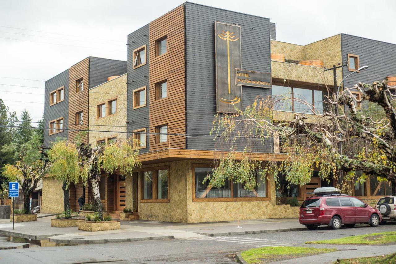 Hotel Pucon Indomito Zewnętrze zdjęcie