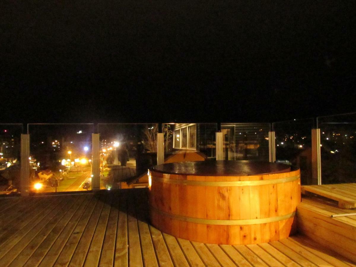 Hotel Pucon Indomito Zewnętrze zdjęcie