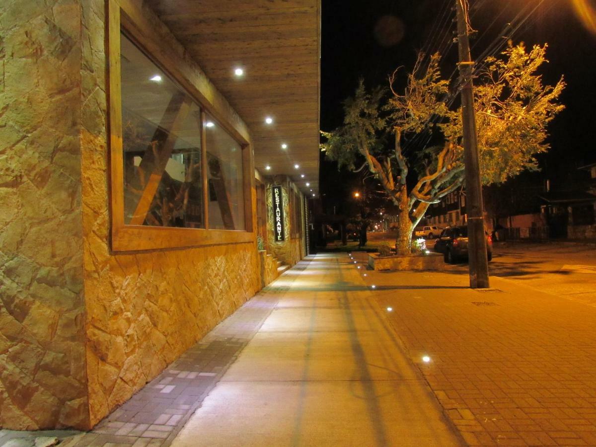 Hotel Pucon Indomito Zewnętrze zdjęcie