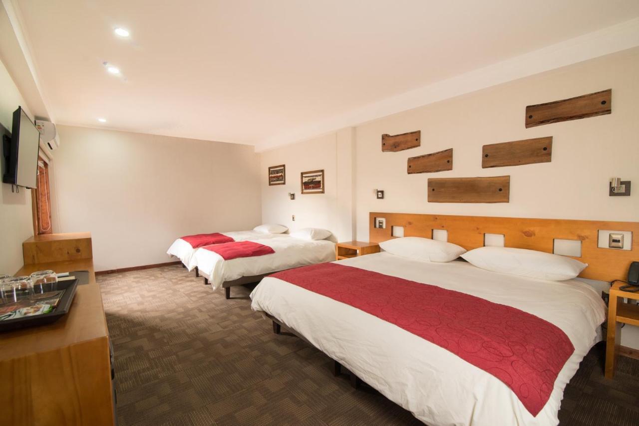 Hotel Pucon Indomito Zewnętrze zdjęcie
